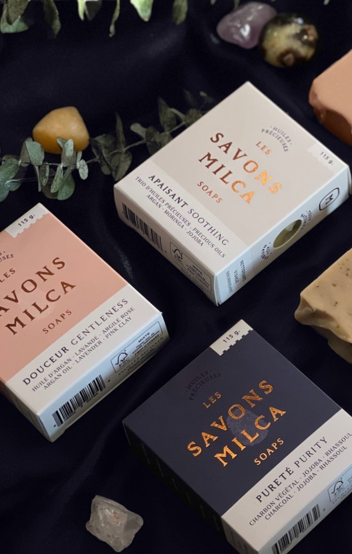 Soaps